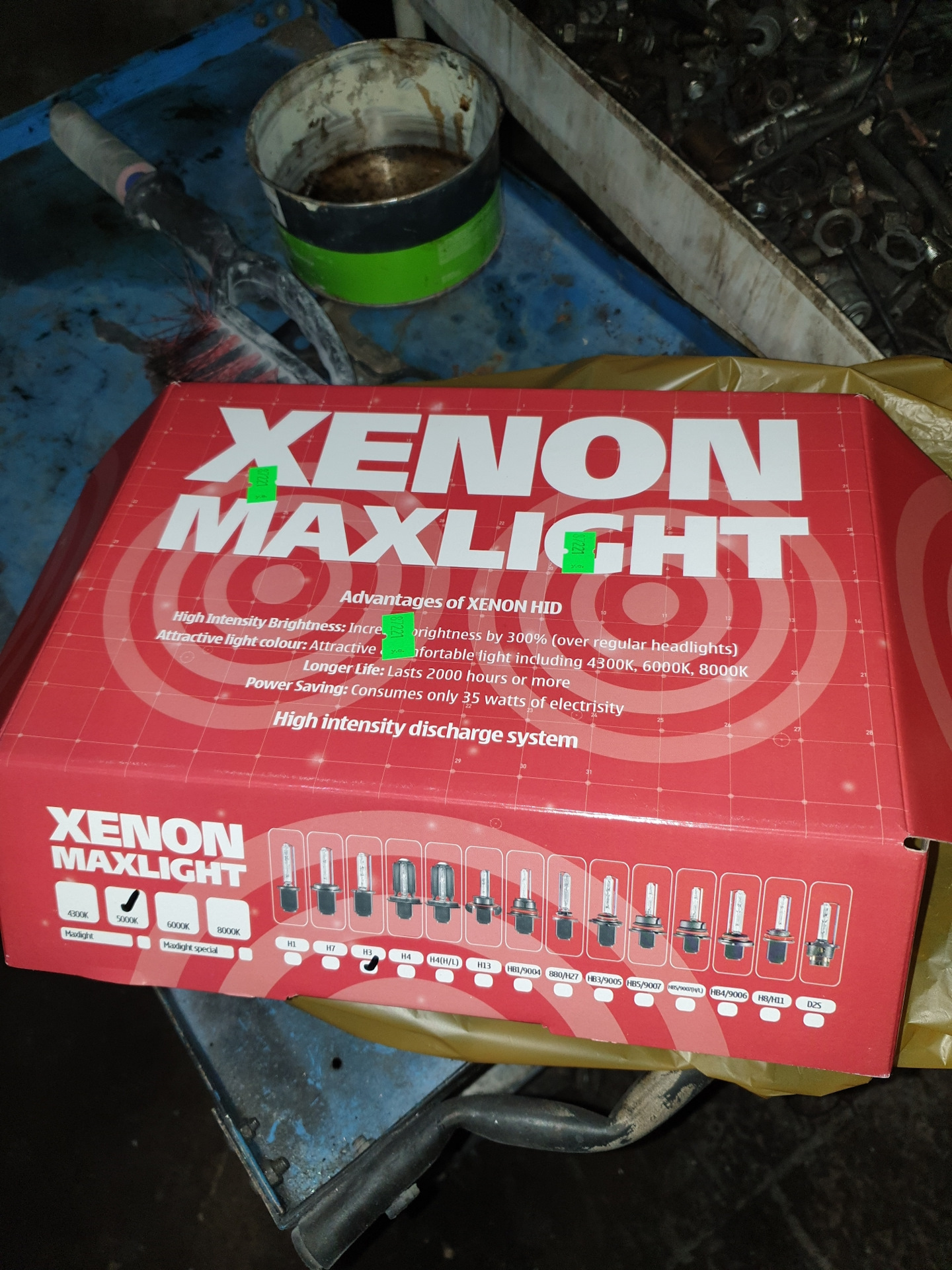 Свет. — DRIVE2