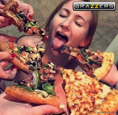 Tits Pizza