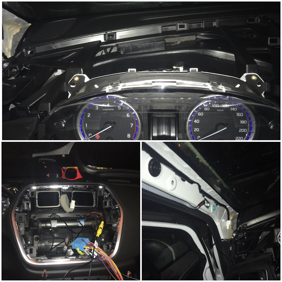 Фото в бортжурнале Suzuki SX4 (2G)