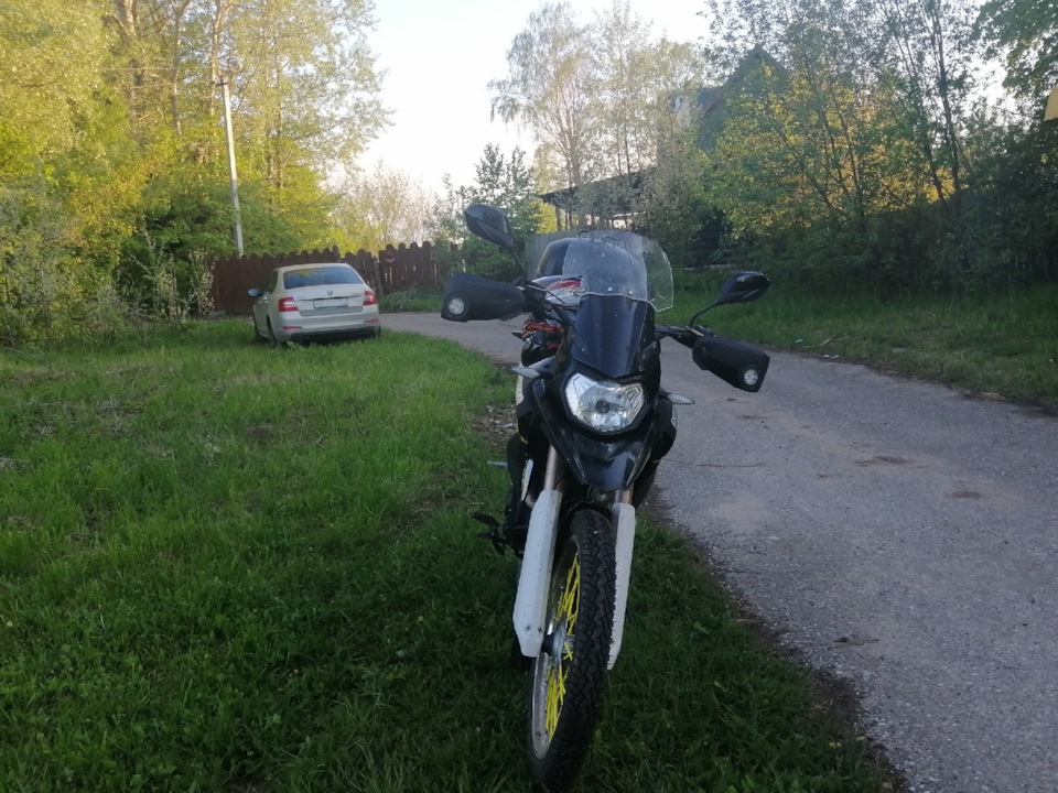 Irbis XR 250 кофр