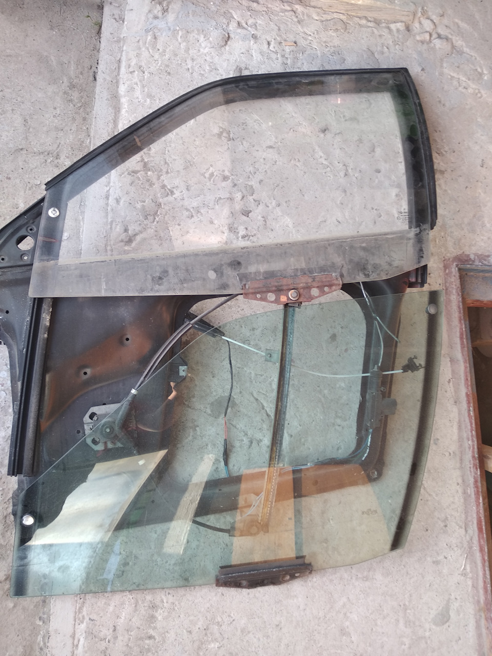 Фото в бортжурнале Audi 100 (C3)