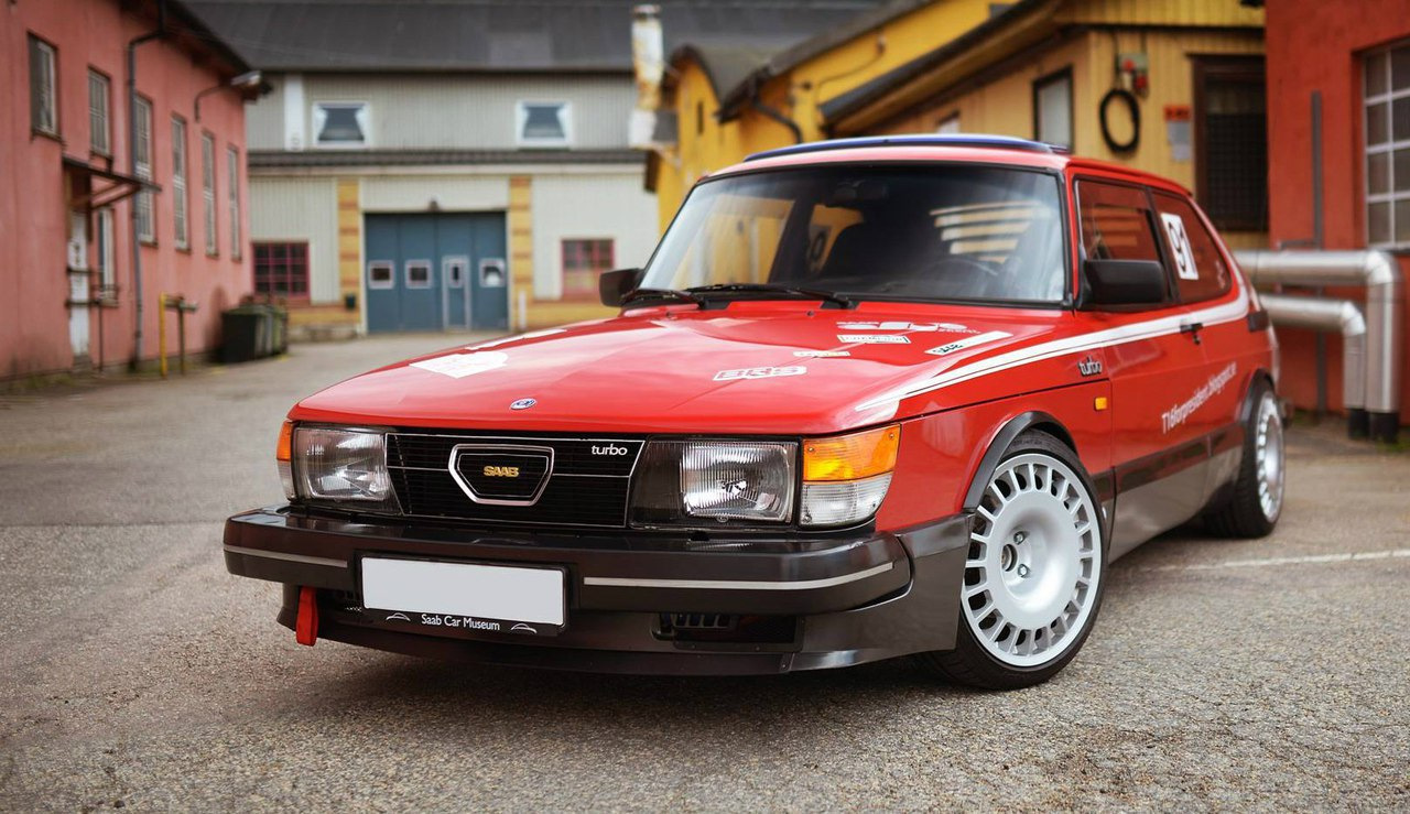 Saab 900 Turbo — DRIVE2