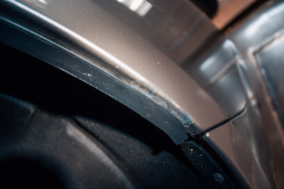 Фото в бортжурнале Volvo XC60 (1G)