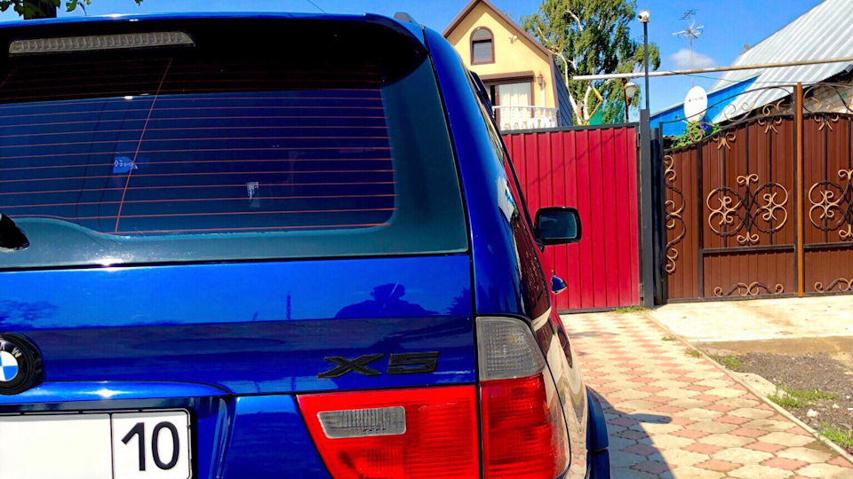 BMW X5