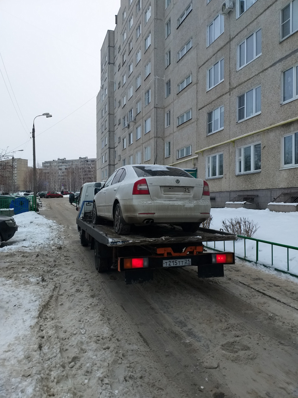 Замена рабочего цилиндра сцепления. (После провала педали) — Skoda Octavia  A5 Mk2, 1,8 л, 2012 года | визит на сервис | DRIVE2