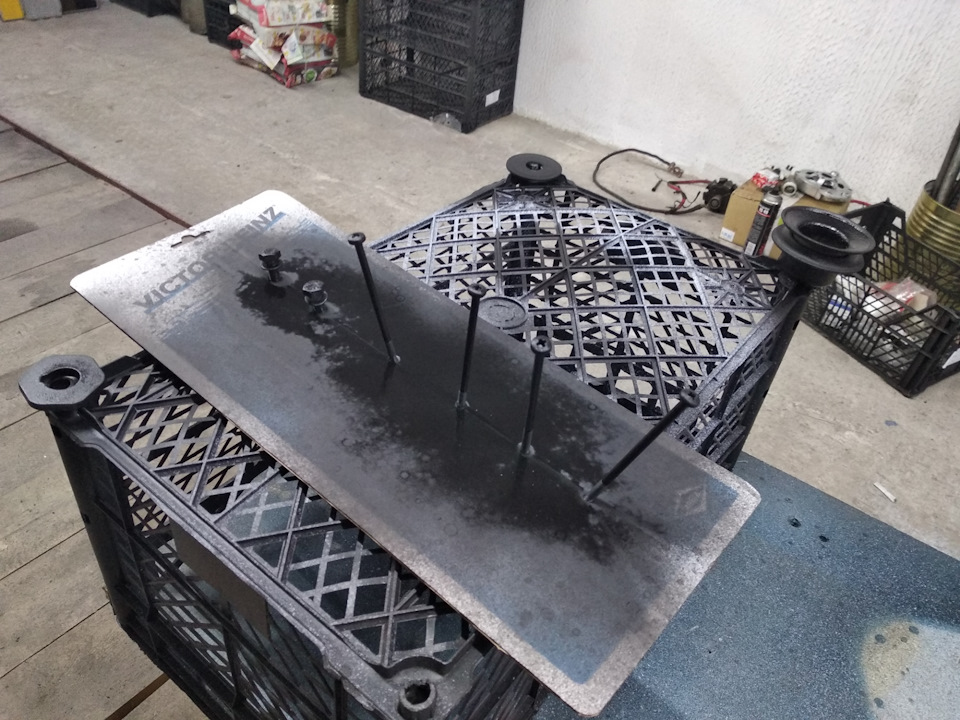 Фото в бортжурнале Audi 100 (C3)