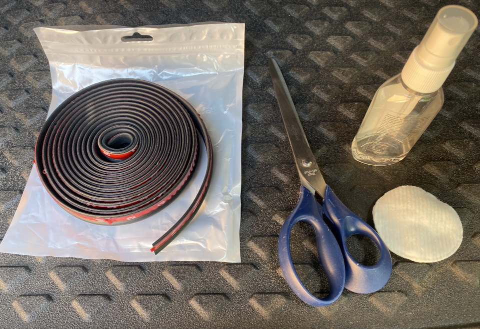 Фото в бортжурнале Volkswagen Tiguan (2G)