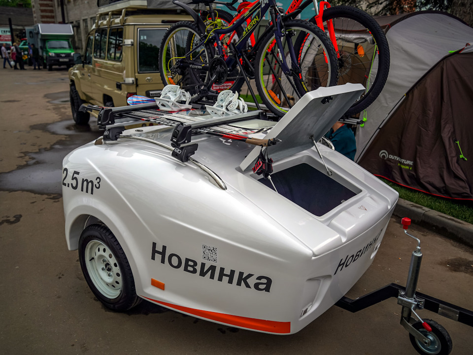 Фестиваль авто мото туризма
