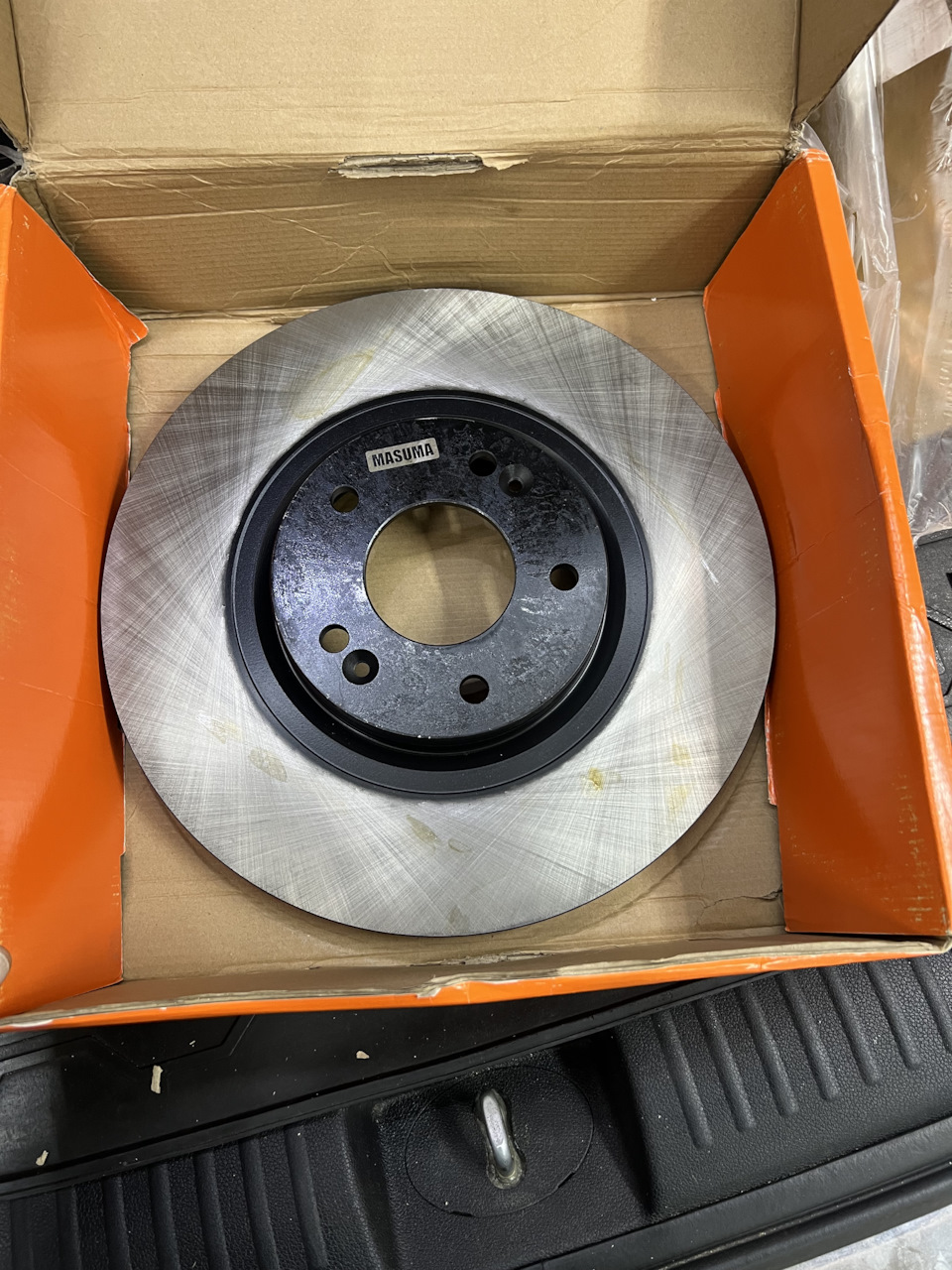 Фото в бортжурнале KIA Sorento (3G)