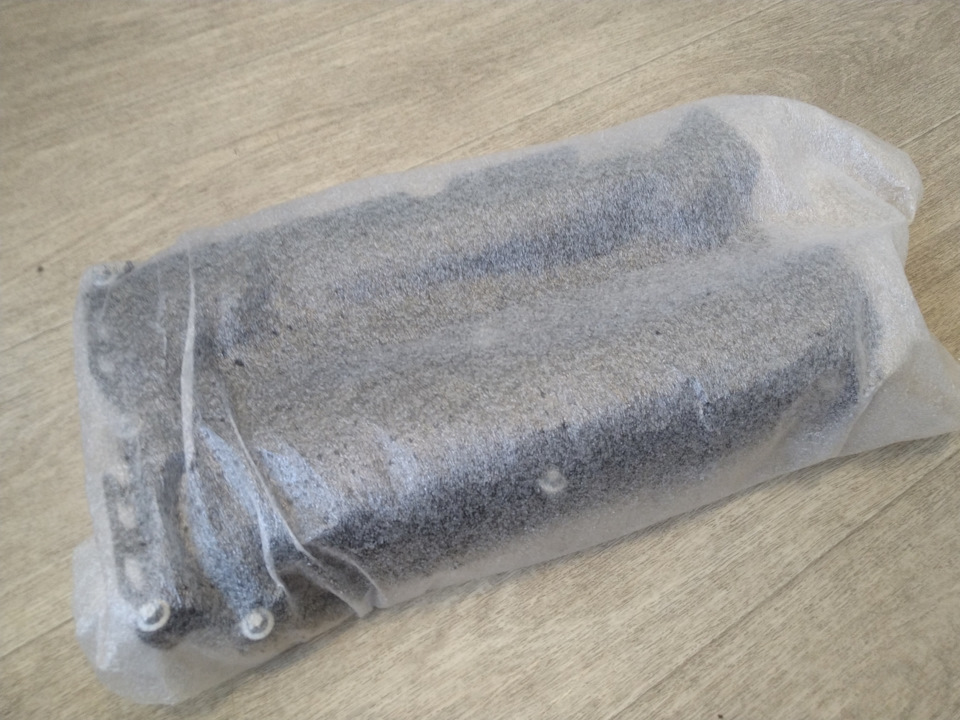 Фото в бортжурнале Opel Astra H