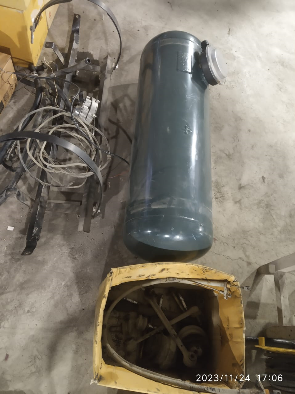 Техническое обслуживание и устранение неисправностей Оливки 21.11.2023 ...