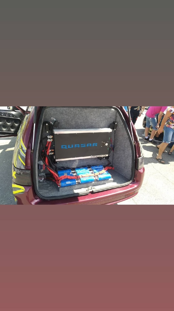 Чемпионат России по автозвуку в г.Ижевск — Datsun on-Do, 1,6 л, 2018 ...