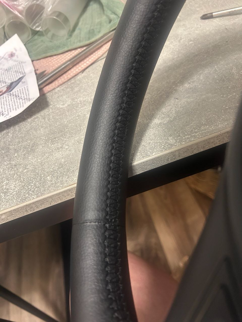 с рисунком запариваться не стал, чё первое под руку попалось ) — KIA Cerato (2G)