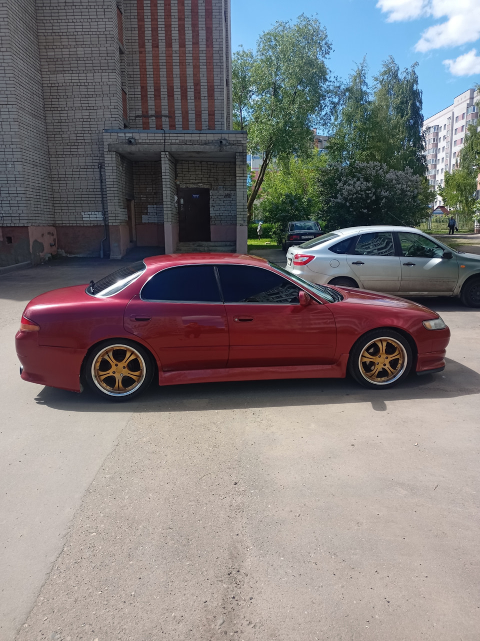 Конец истории. Продал царя. — Toyota Corolla Ceres, 1,6 л, 1992 года |  продажа машины | DRIVE2