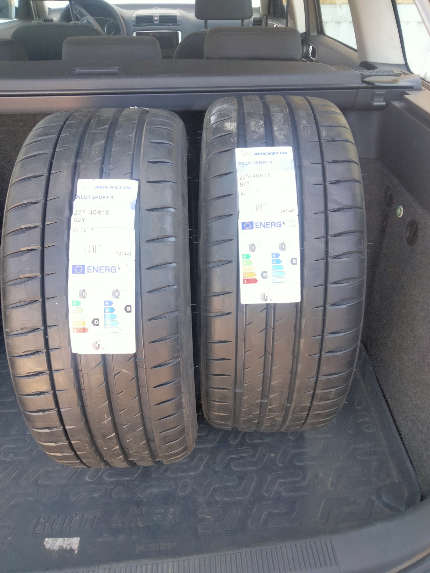 Пилот спорт 4 купить