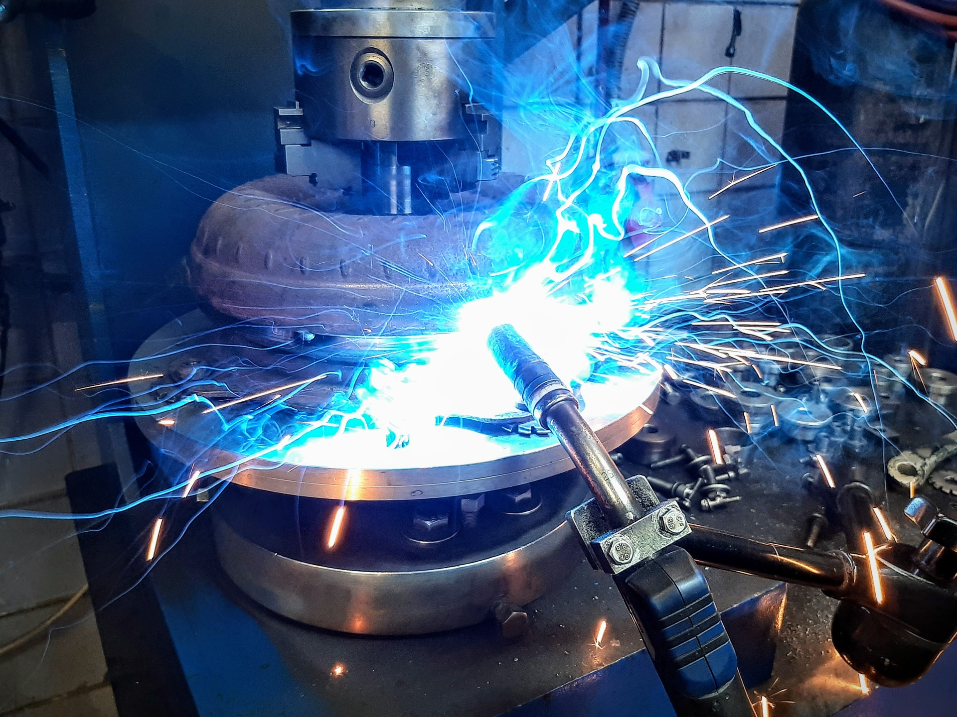 Ремонт гидротрансформатора Land Rover Discovery 3 — ZF-Expert на DRIVE2