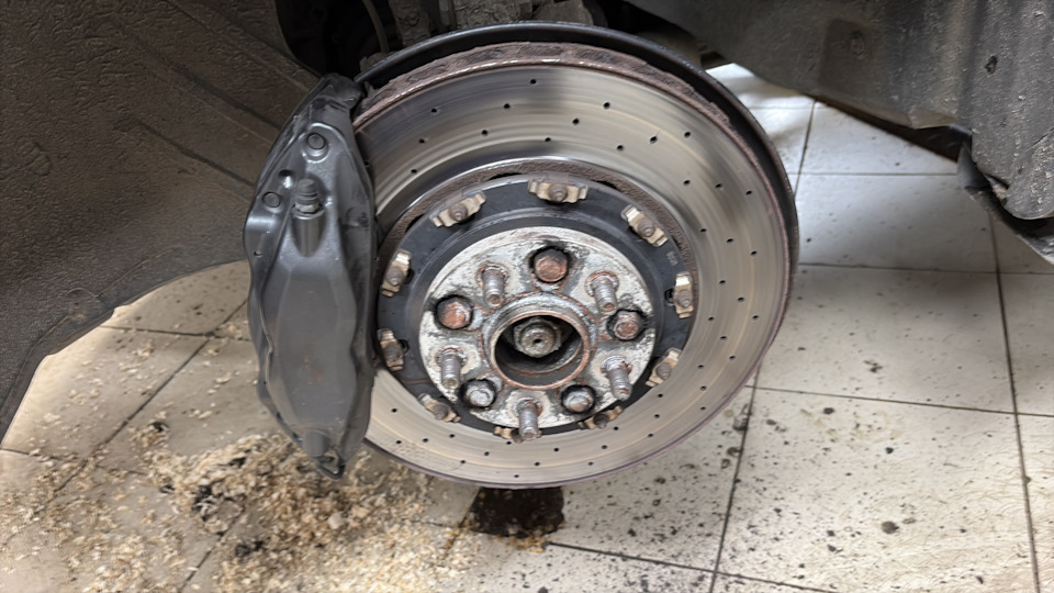 Фото в бортжурнале Opel Insignia (1G)