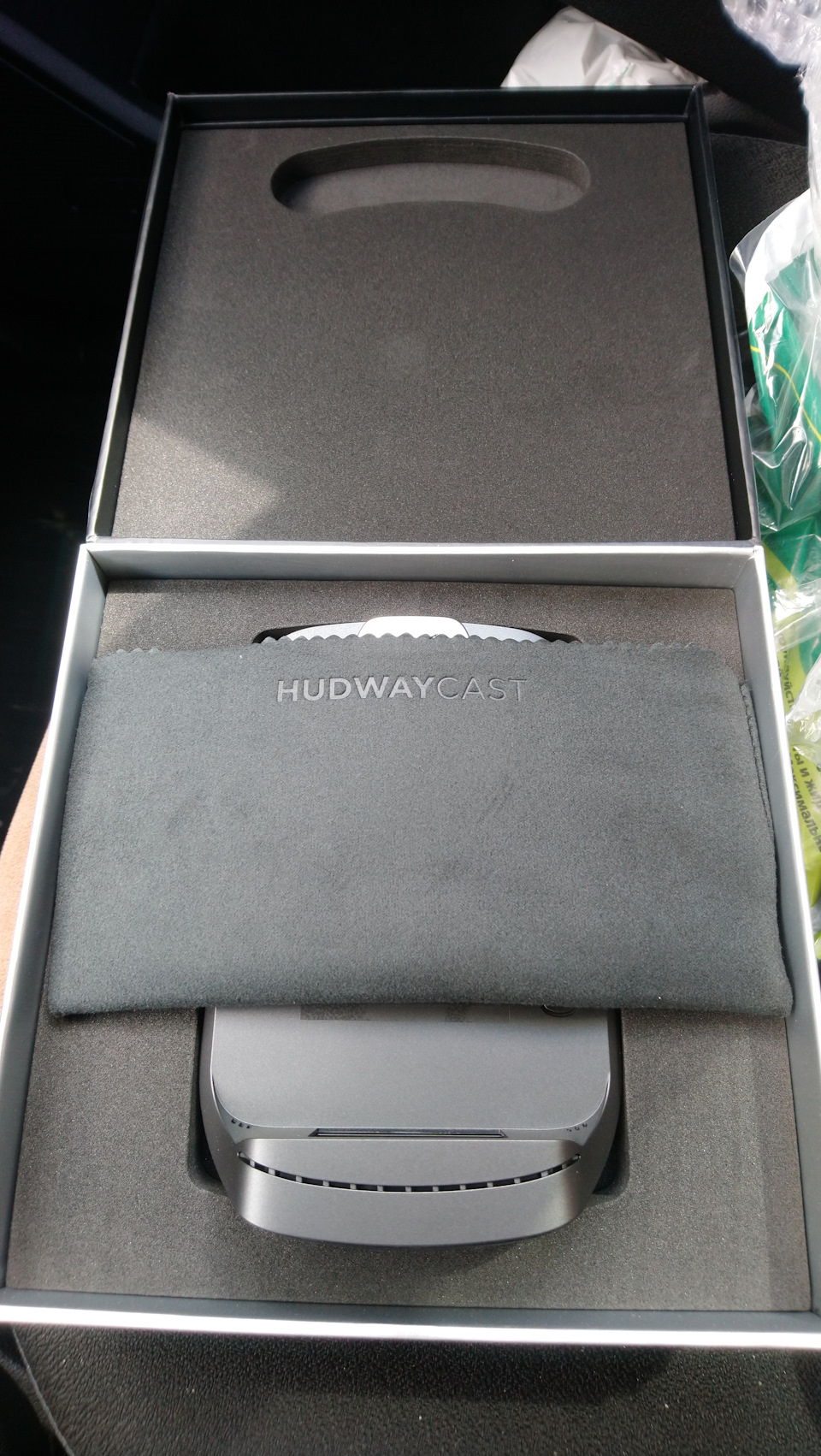 Фото в бортжурнале Lada XRAY