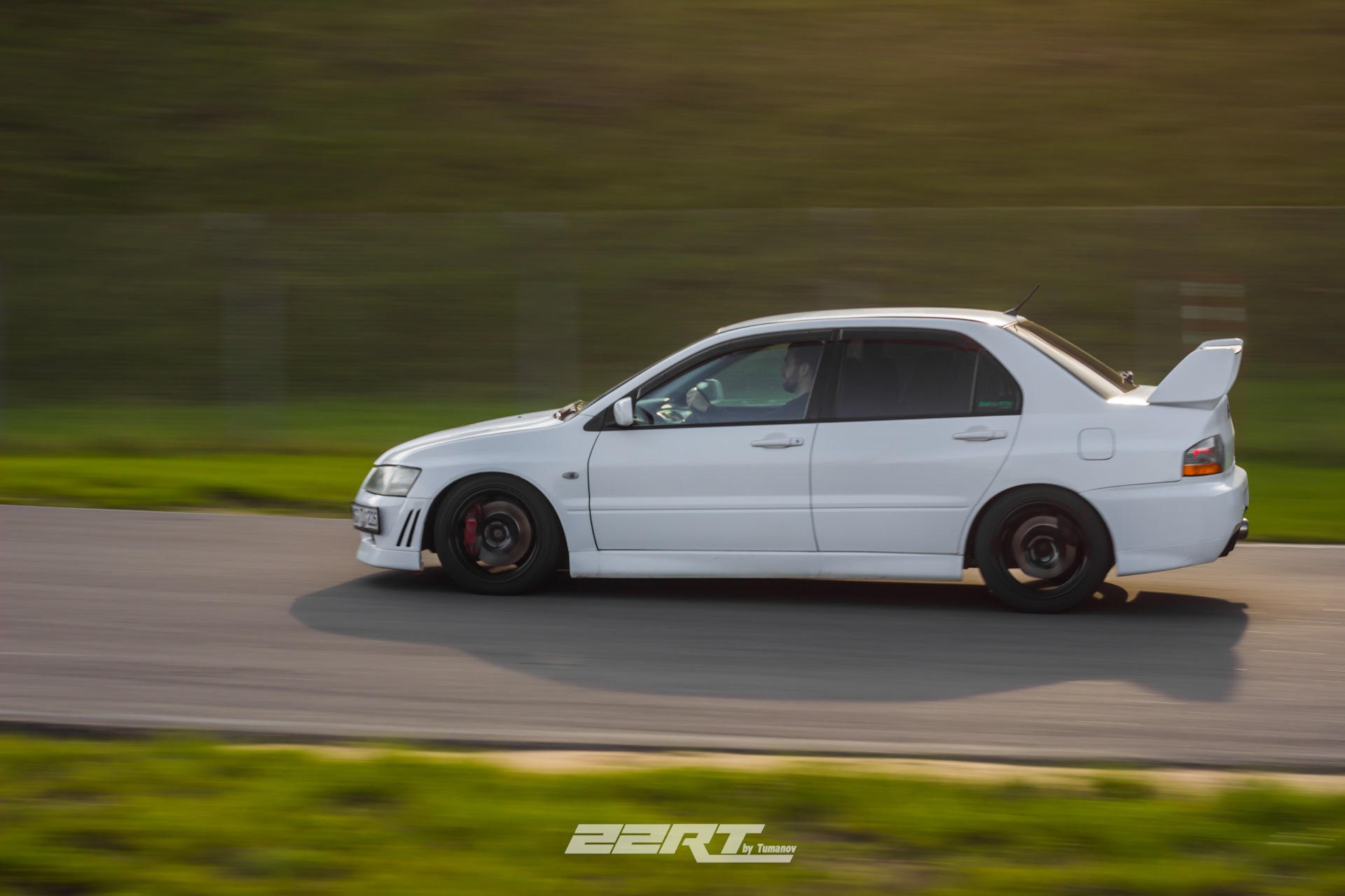 Civic fd2r time Attack