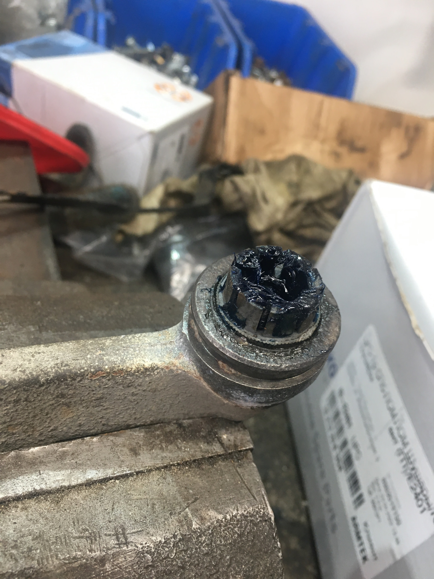 Замена пгу — Volvo fm9, 9 л., 2006 года | своими руками | DRIVE2