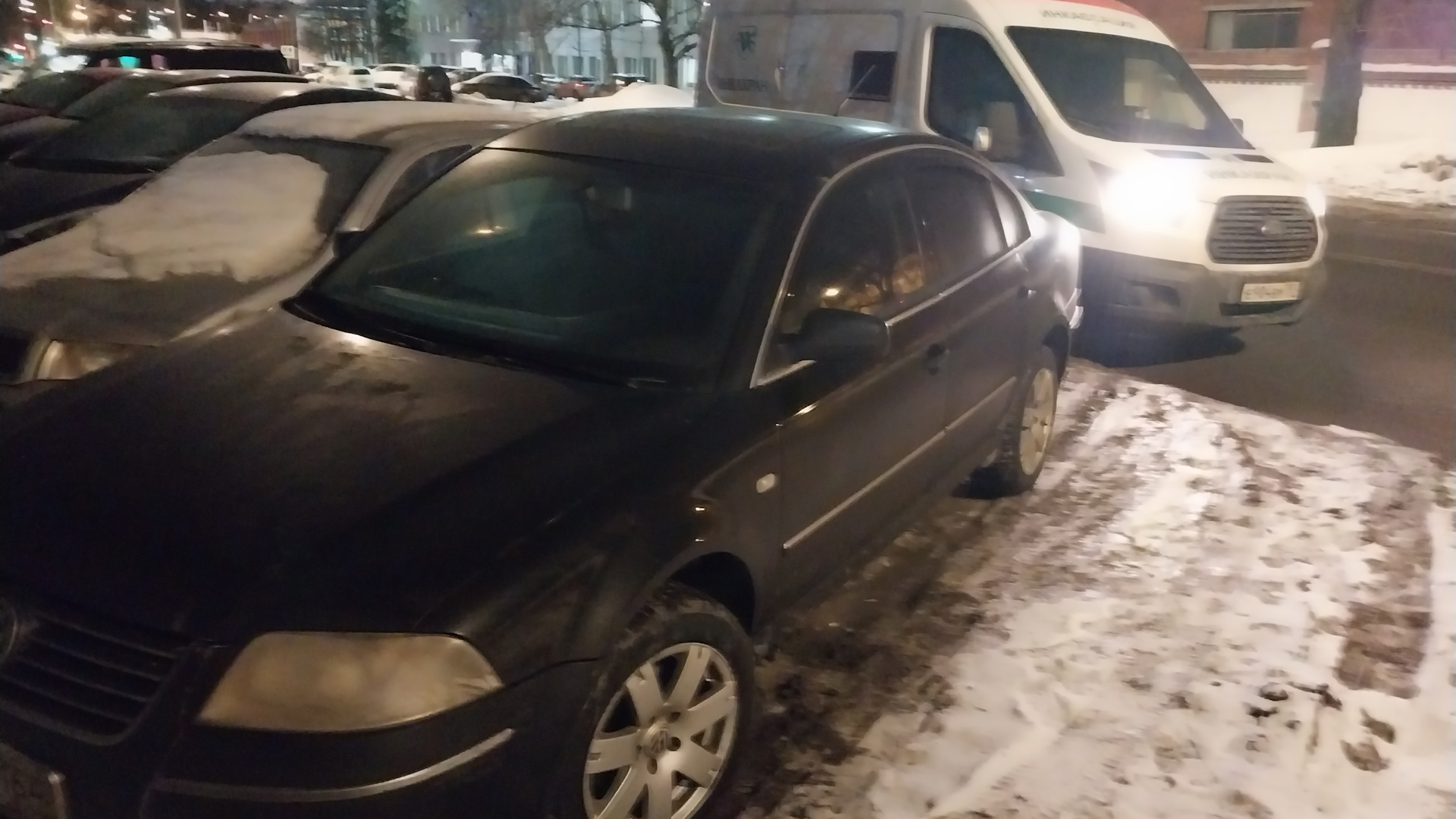 Volkswagen Passat B5 1.8 бензиновый 2002 | Закрепляем пройденое на DRIVE2