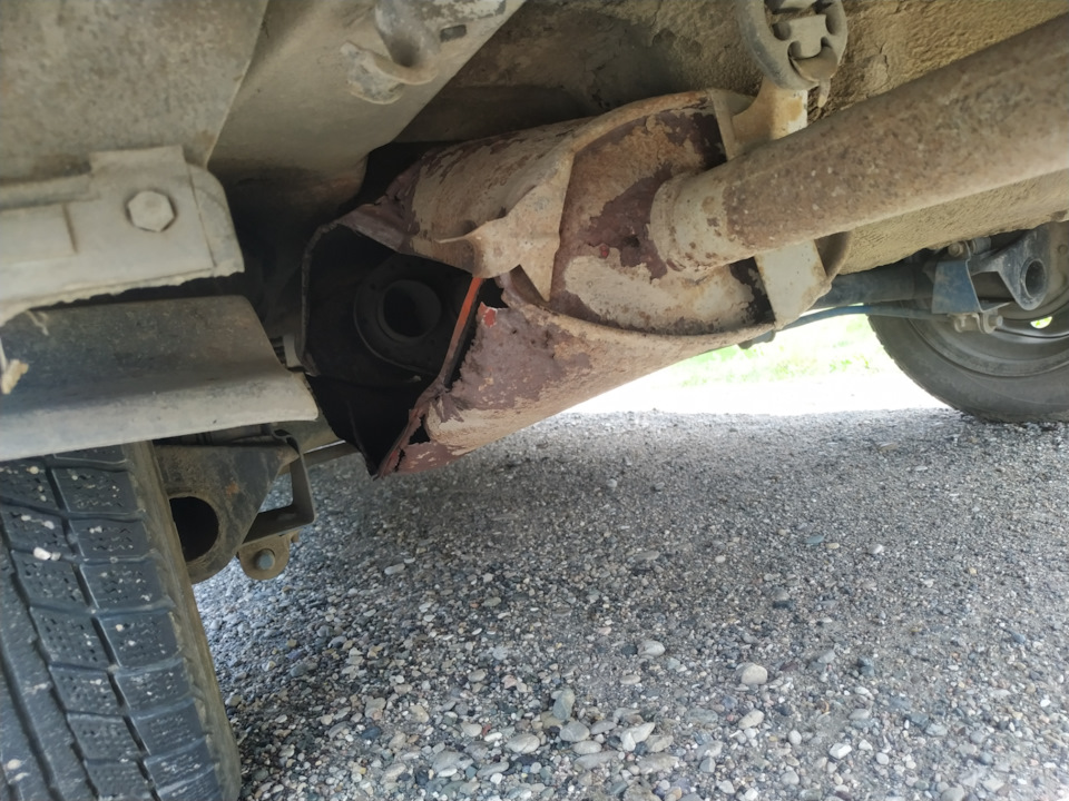 Что может случиться если помыть машину под капотом — Lada 21099, 1,3 л ...