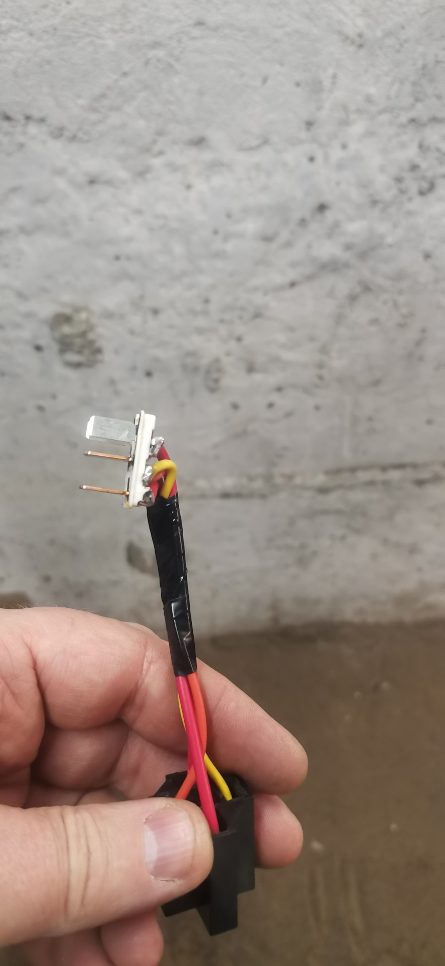 Плавное включение фар Grand Starex Urban 2020 года — DRIVE2