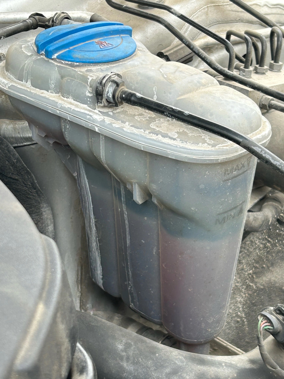 Фото в бортжурнале Audi A4 Allroad (B8)