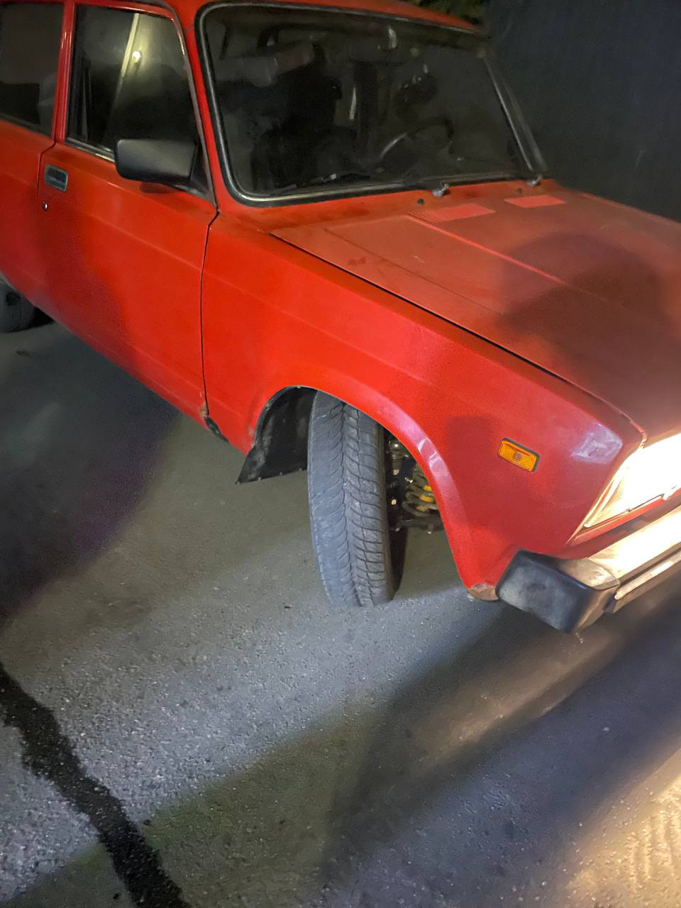 Красноярский выворот на базе. — Lada 21053, 1,5 л, 1992 года | тюнинг ...