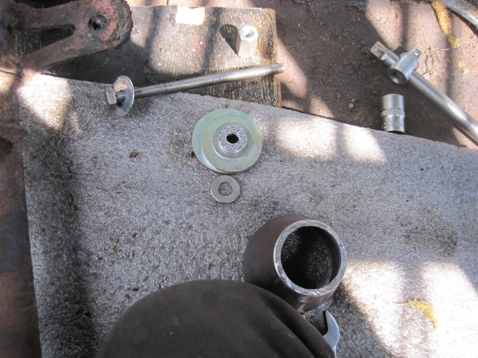 Фото в бортжурнале Lada Приора хэтчбек