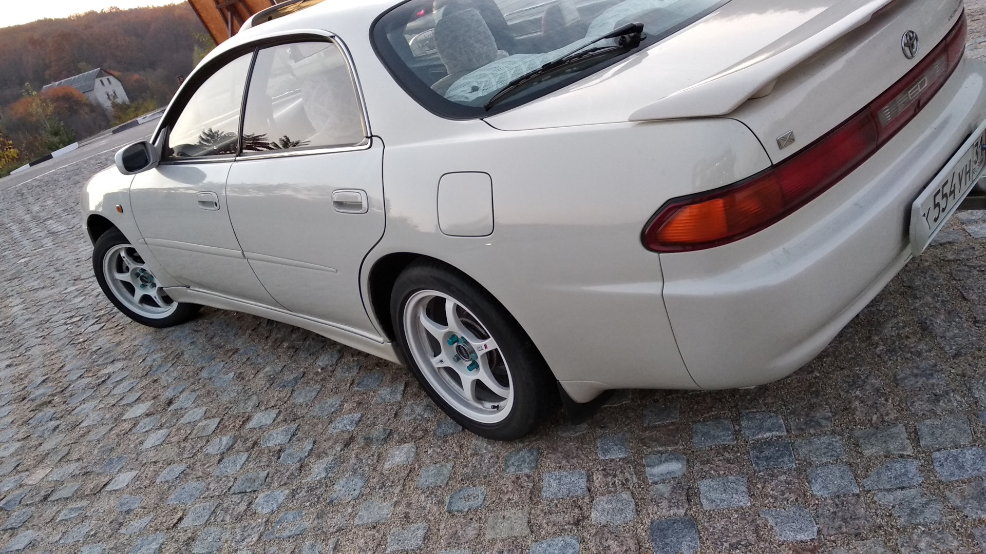 Порошковая покраска дворников + новая крышечка дворника. — Toyota ...