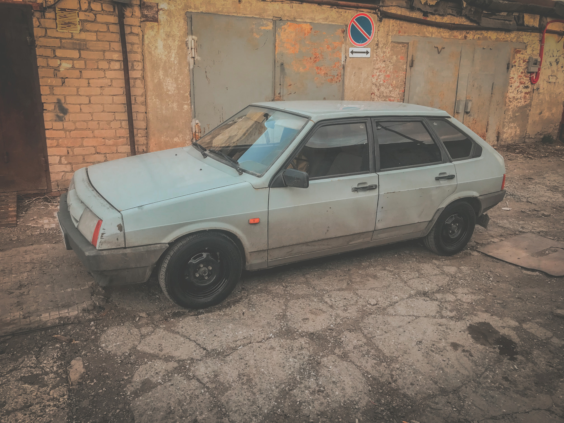 Падают обороты на перекрестках — Lada 2109, 1,3 л, 1990 года | наблюдение |  DRIVE2