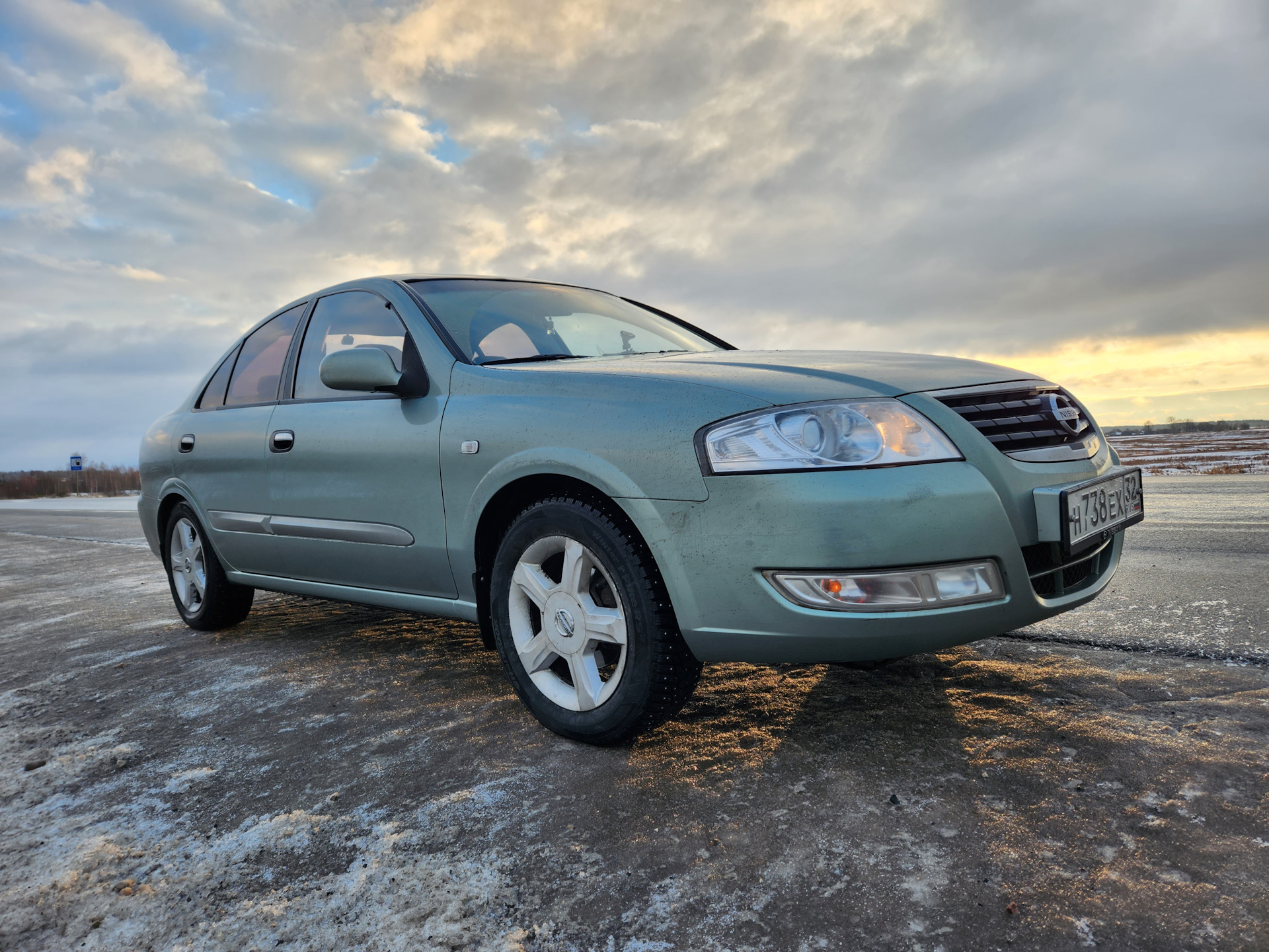 Nissan Almera Classic