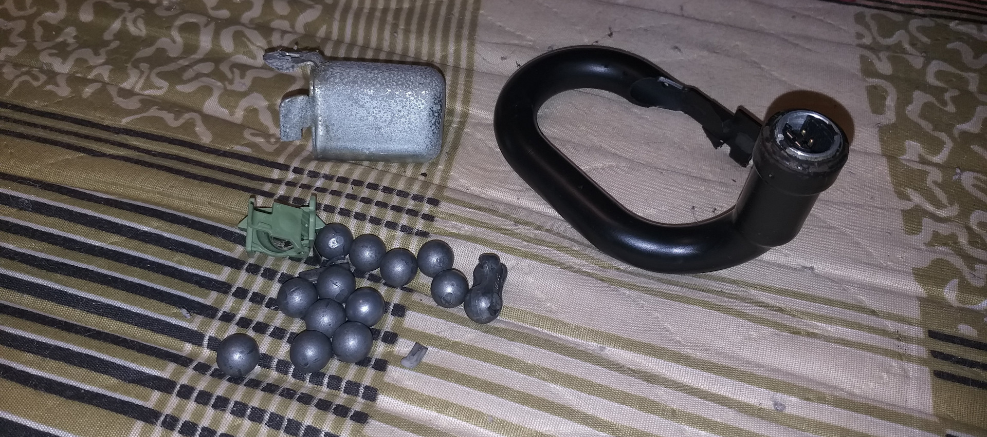 Ремни — Peugeot 207, 1,4 л, 2008 года | своими руками | DRIVE2