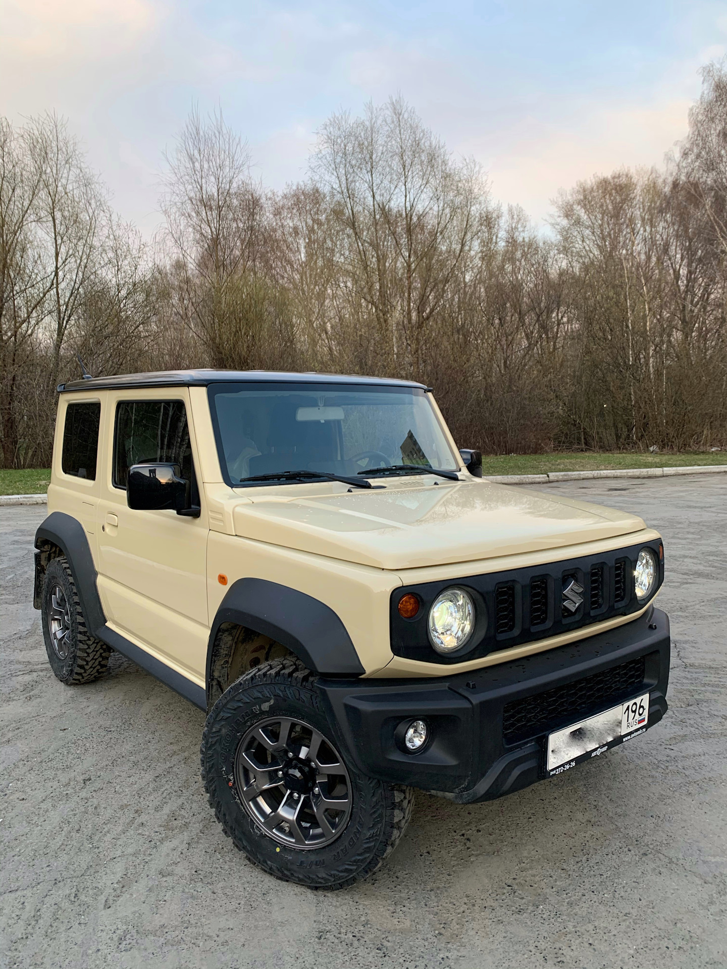 Suzuki Jimny 20