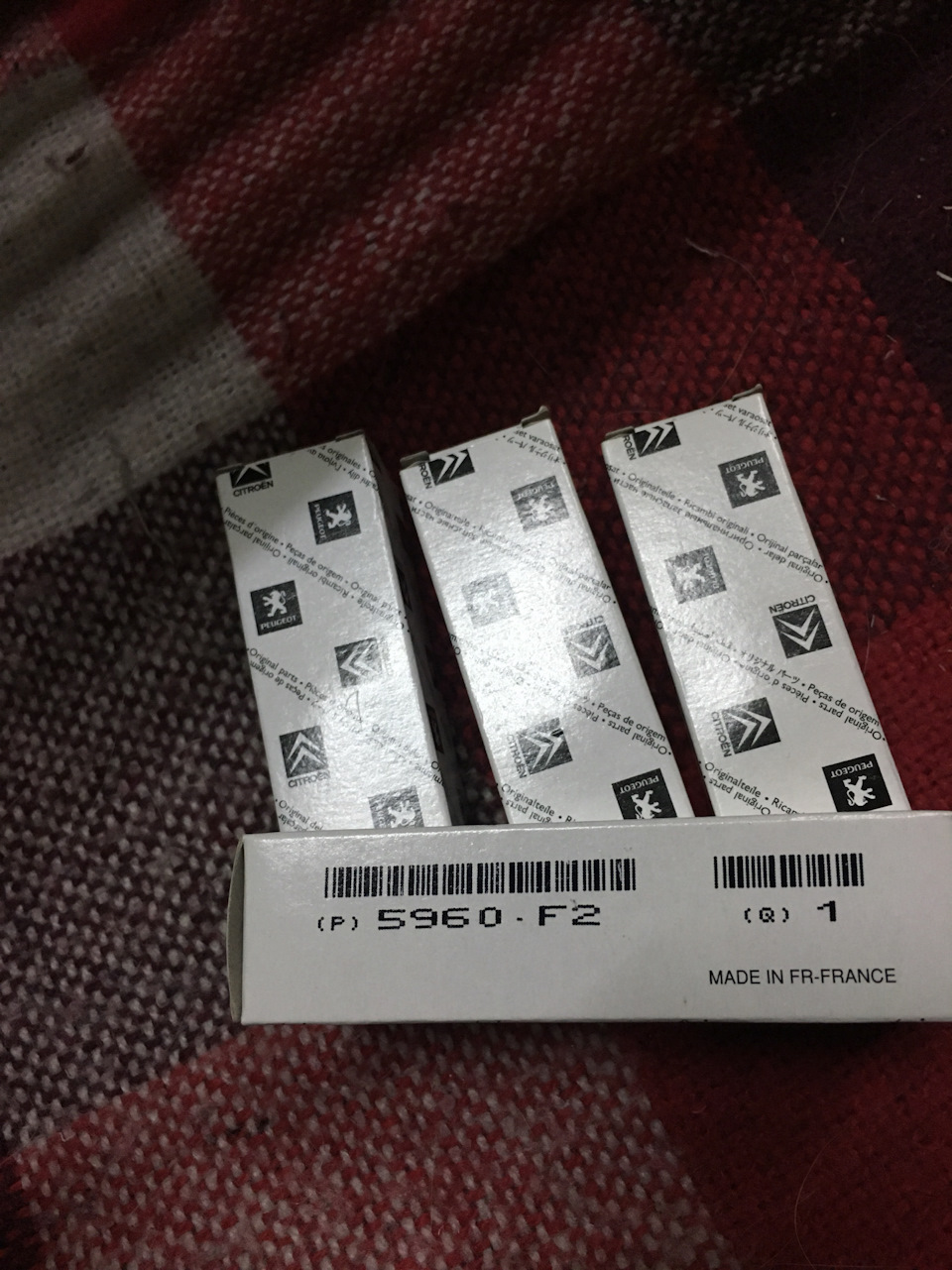 Заморосила лампочка EPC а вместе с ней СHECK и ASR — Volkswagen Jetta V ...