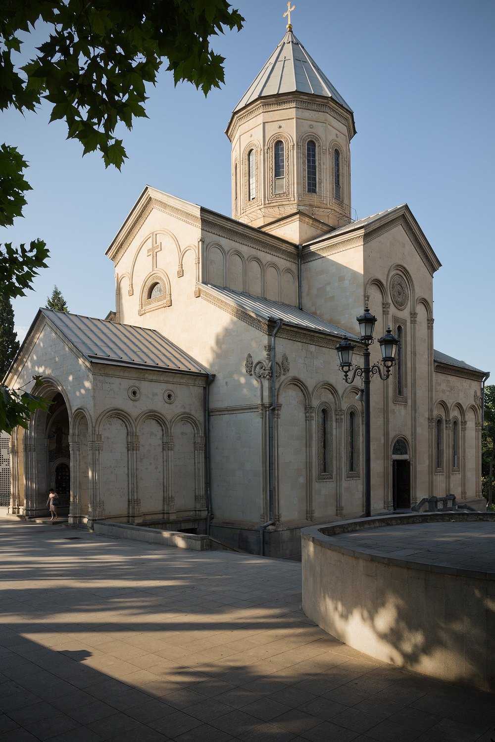 Церковь Святого Георгия Грузия