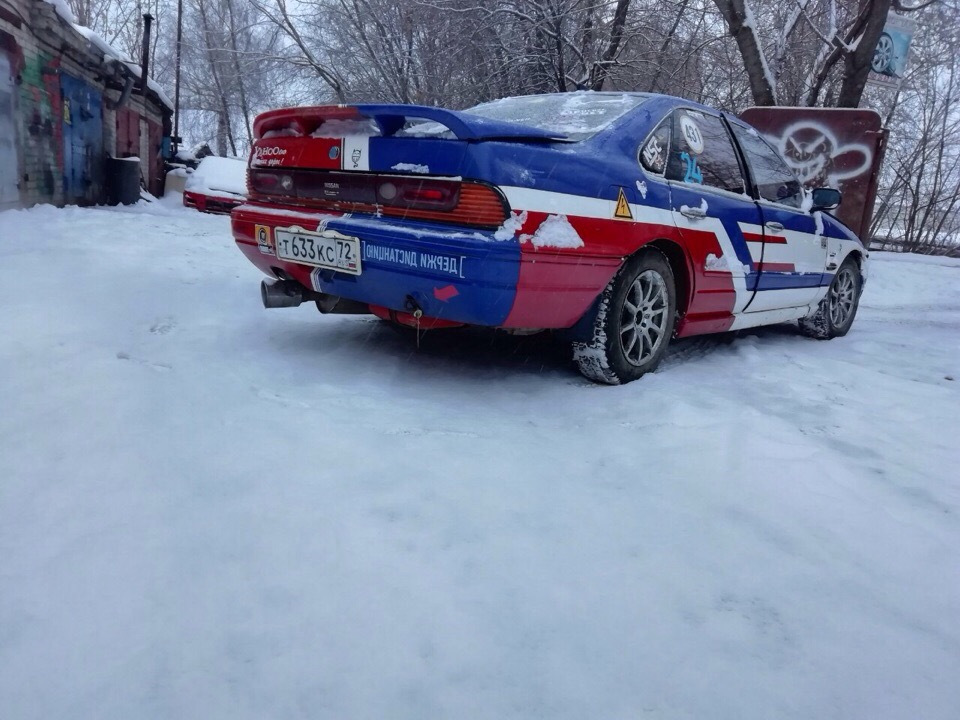 Больше нет корча — Nissan Cefiro (A31), 2 л, 1989 года | продажа машины ...