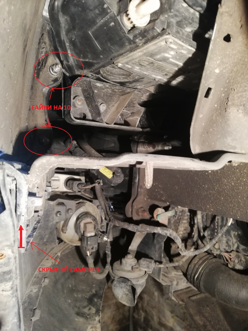 Фото в бортжурнале Volkswagen Passat B6