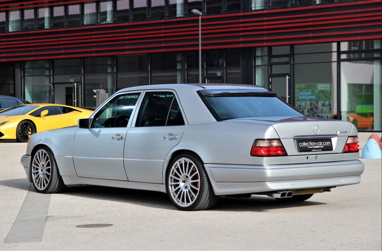 W124 e500 AMG