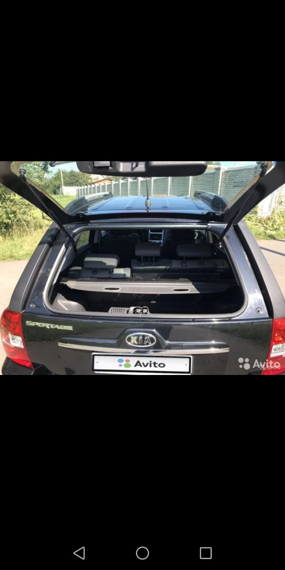 Фото в бортжурнале KIA Sportage (2G)