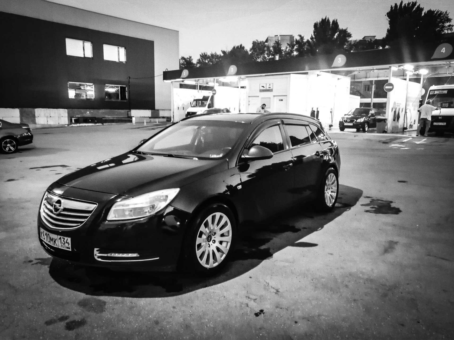 Нужен совет (покраска авто) — Opel Insignia Sports Tourer (1G), 2 л, 2009  года | кузовной ремонт | DRIVE2