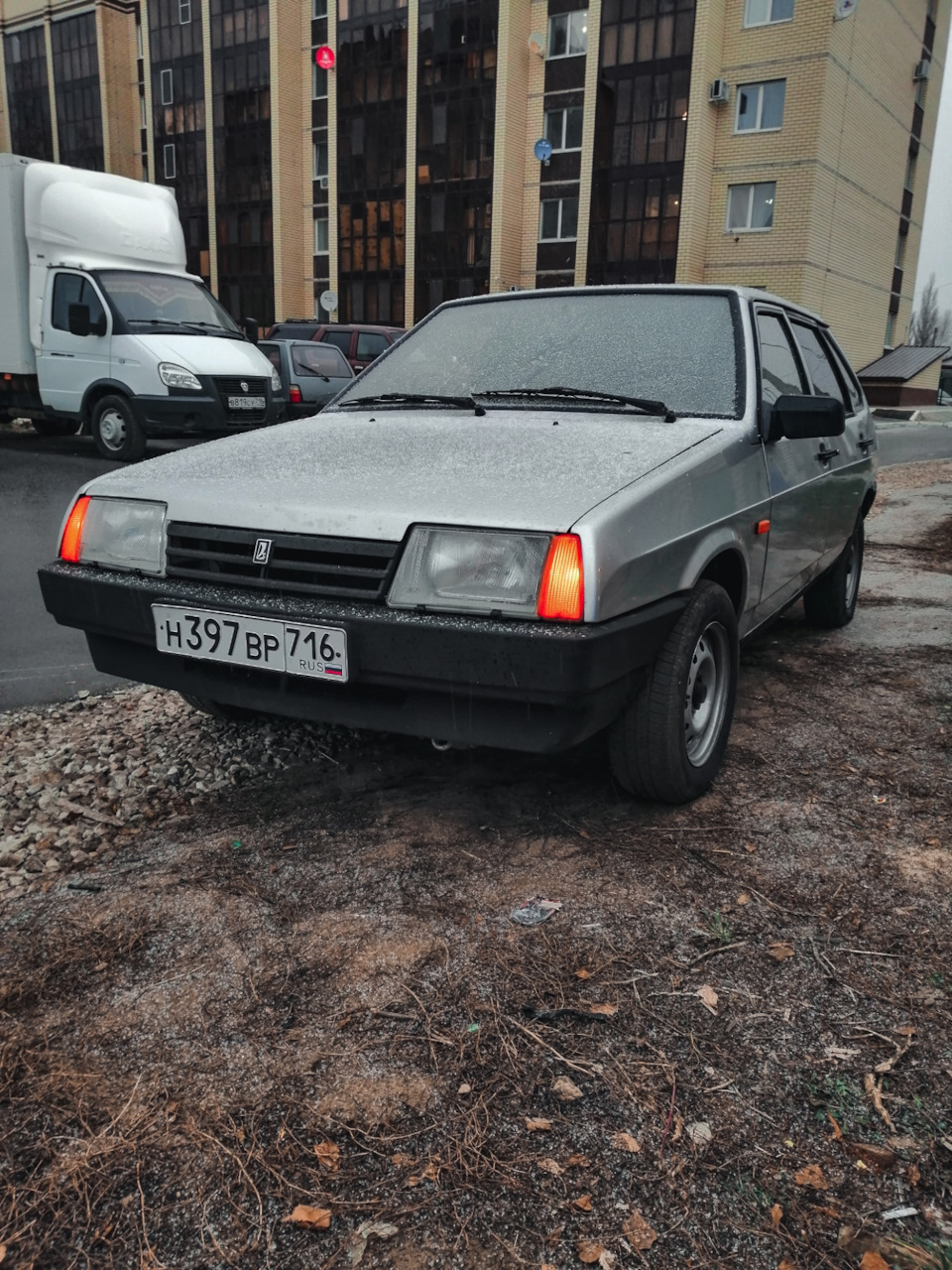 Адаптивные гранта зеркала на ВАЗ 2109🤤 — Lada 21093i, 1,5 л, 2003 года |  тюнинг | DRIVE2