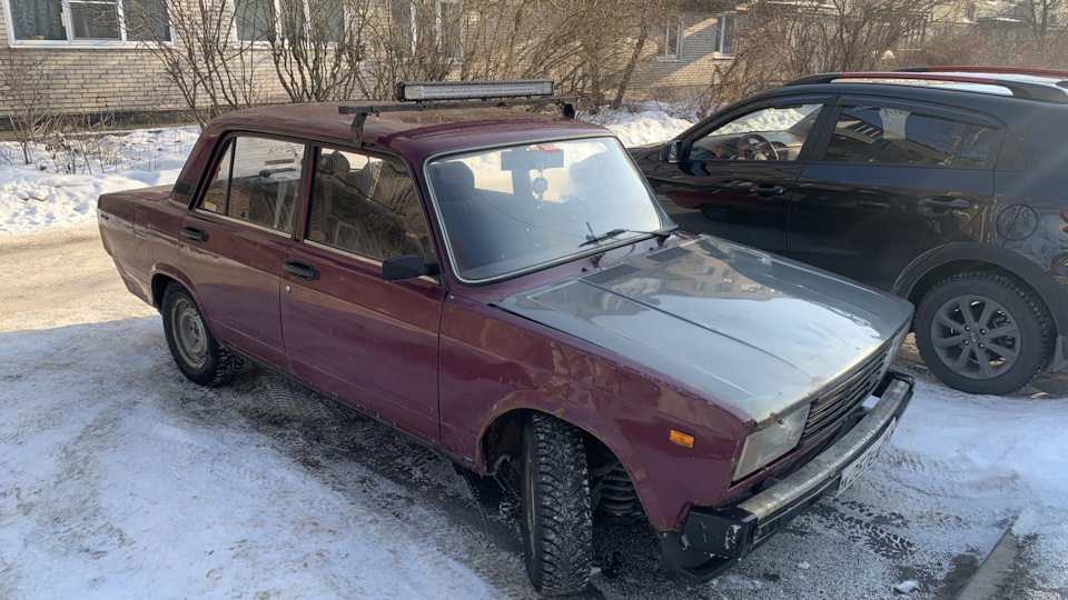 Какая должна быть протяжка коленвала и поршней? — Lada 21053, 1,8 л ...