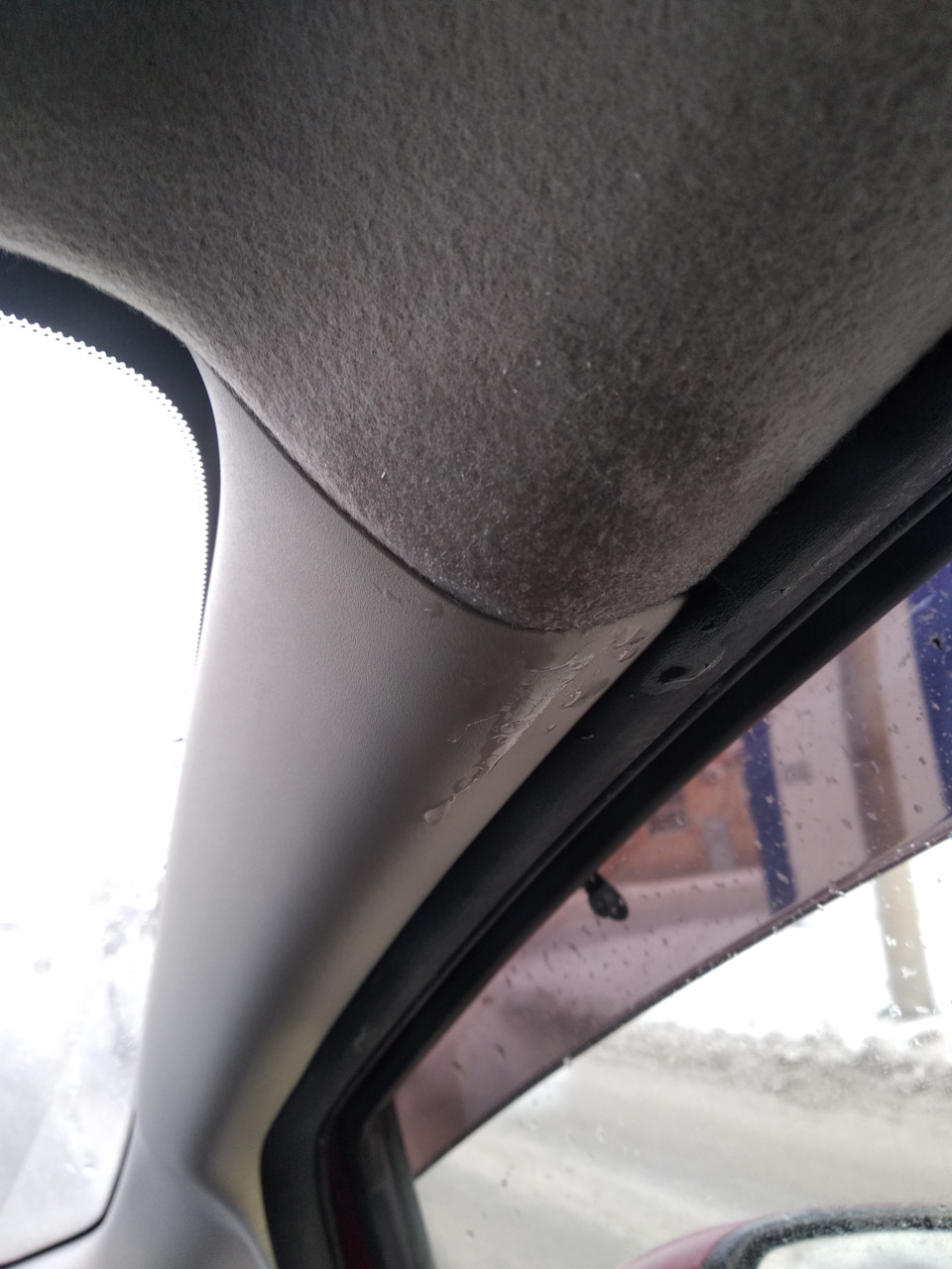 34. Потек передний сальник коленвала и не только… — Nissan Note e-Power ...