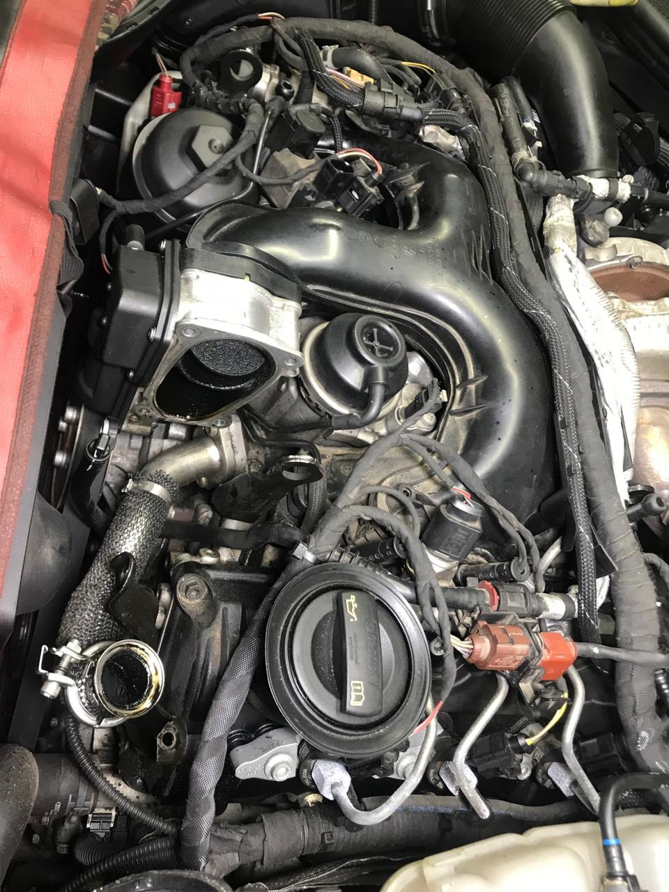 Kurwa EGR OFF — Audi A6 Allroad quattro (C7), 3 л, 2014 года | визит на ...