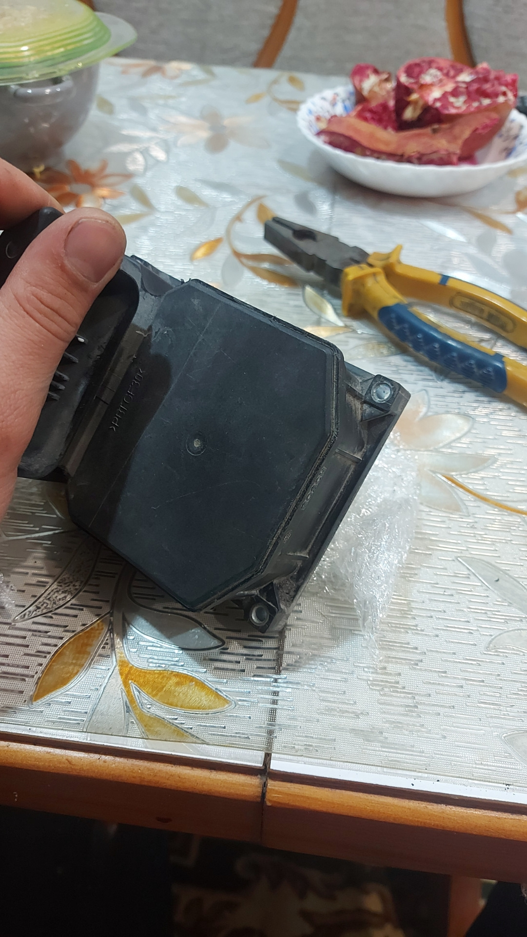 Ремонт блока абс — BMW 5 series Touring (E39), 2,5 л, 2001 года ...