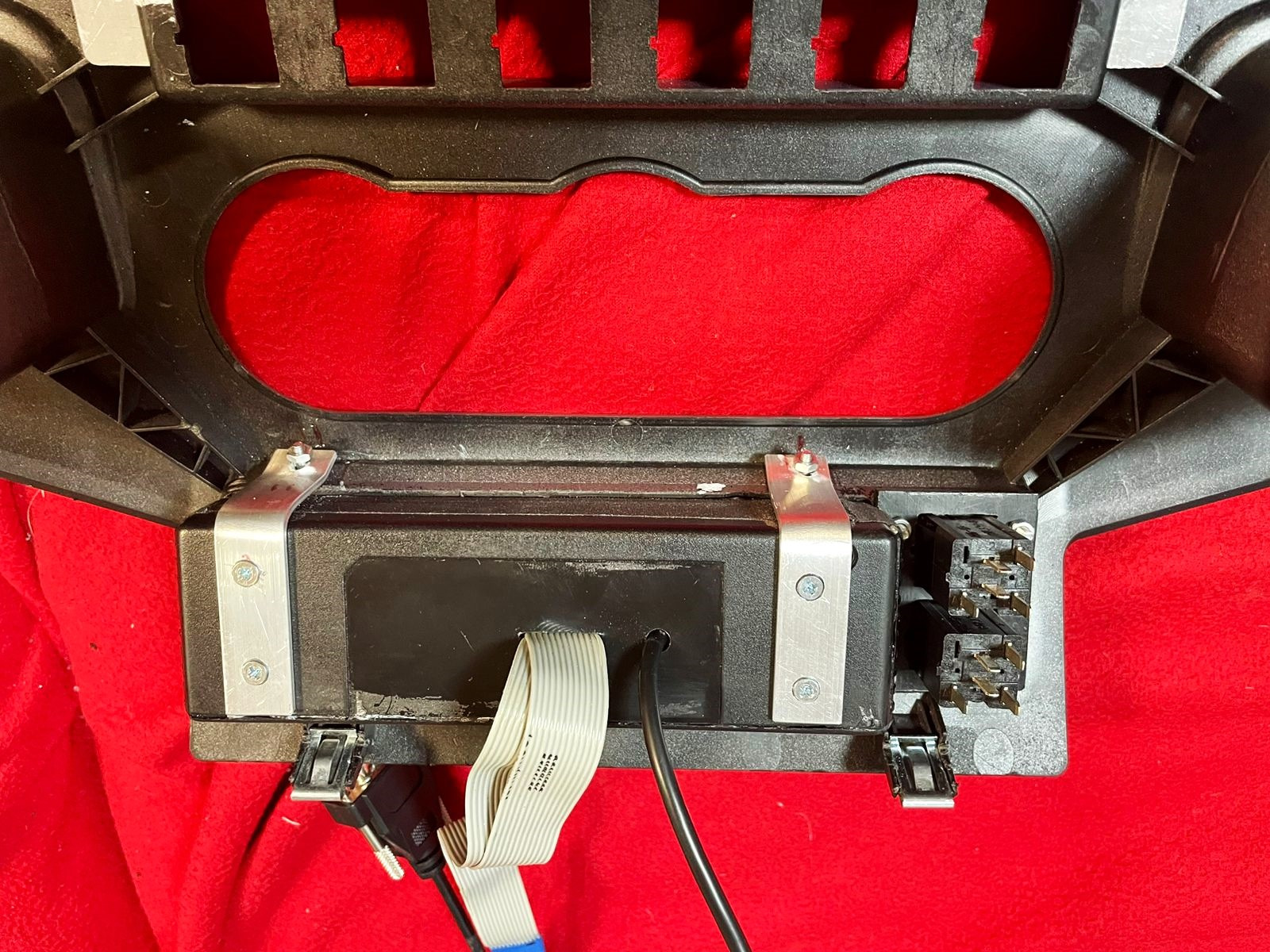 Диапазон Си отдельно от Би — половиним ОPTIM-778. — ГАЗ Соболь 4х4, 2,8 ...