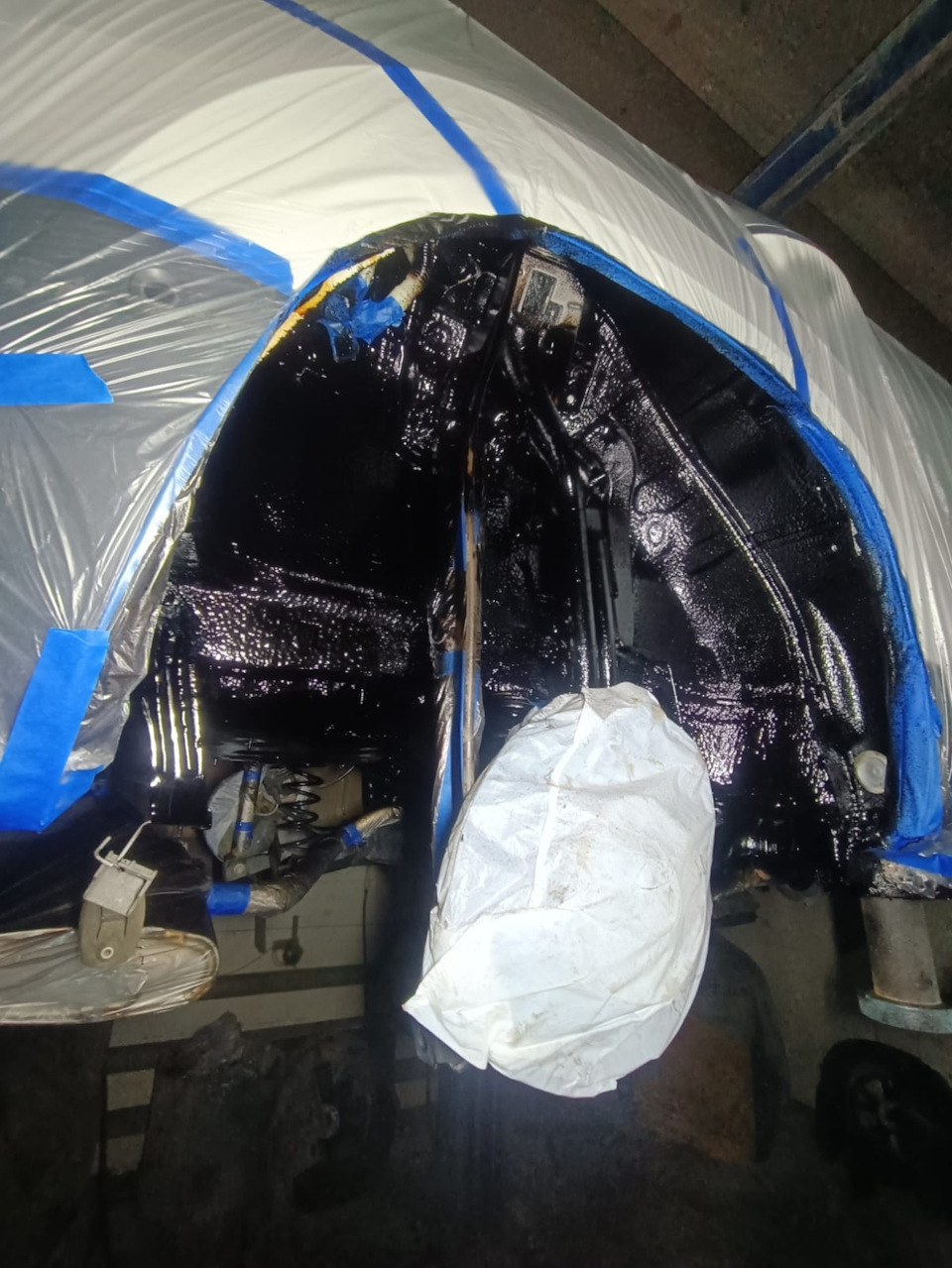 Фото в бортжурнале Skoda Karoq