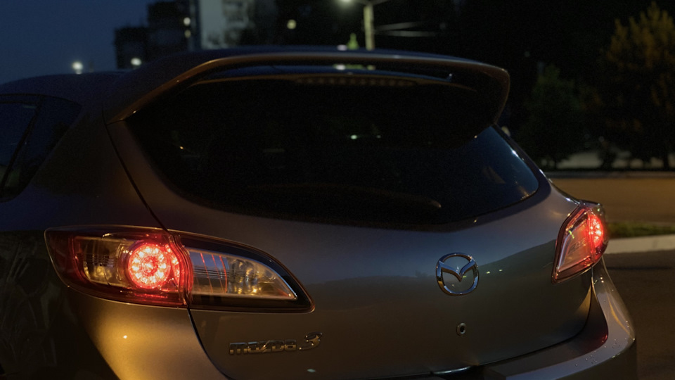 Гул при езде — Mazda 3 (2G) BL, 1,6 л, 2012 года | наблюдение | DRIVE2